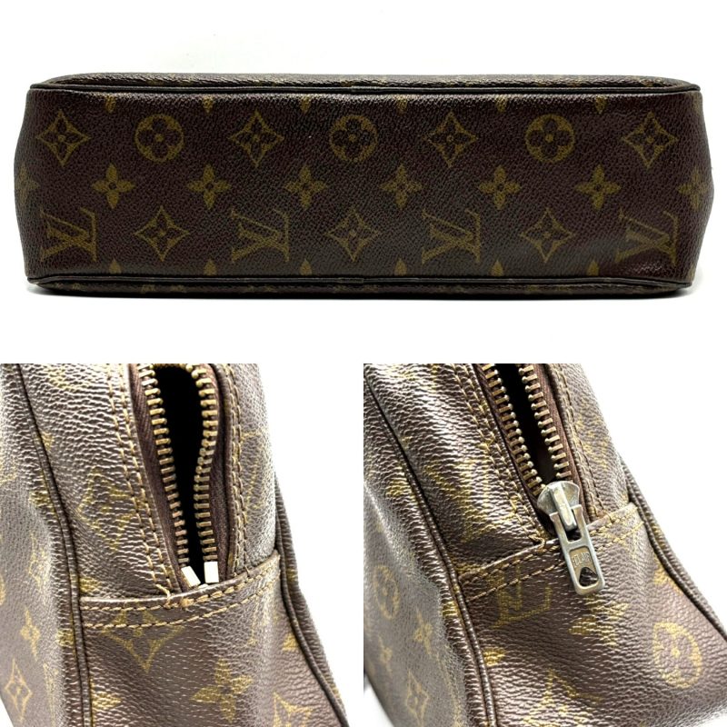 Louis Vuitton Monogram Toiletry Pouch M47522 - Barde - Image 4