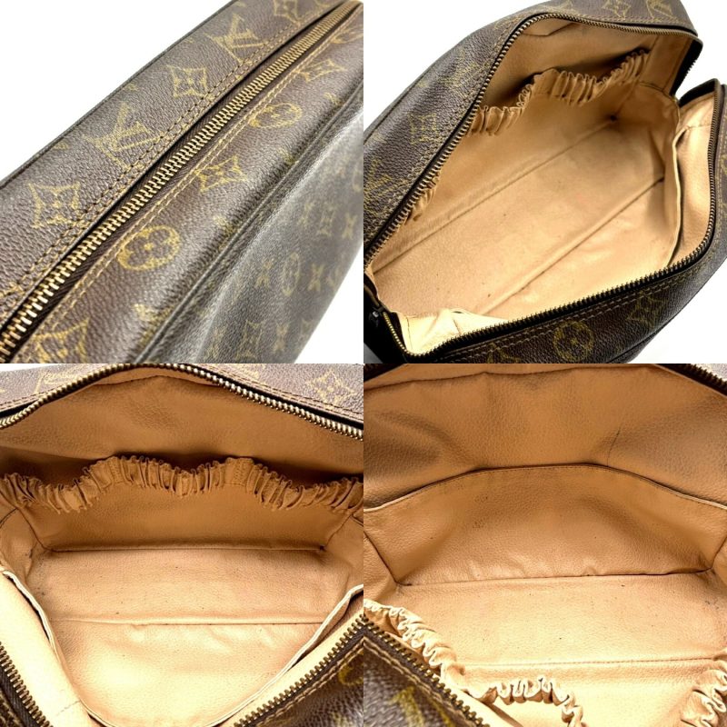 Louis Vuitton Monogram Toiletry Pouch M47522 - Barde - Image 5