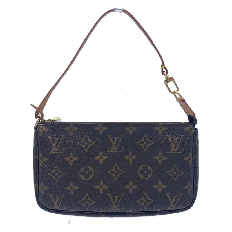 Louis Vuitton Monogram Pochette Accessoires M40712 - Barde