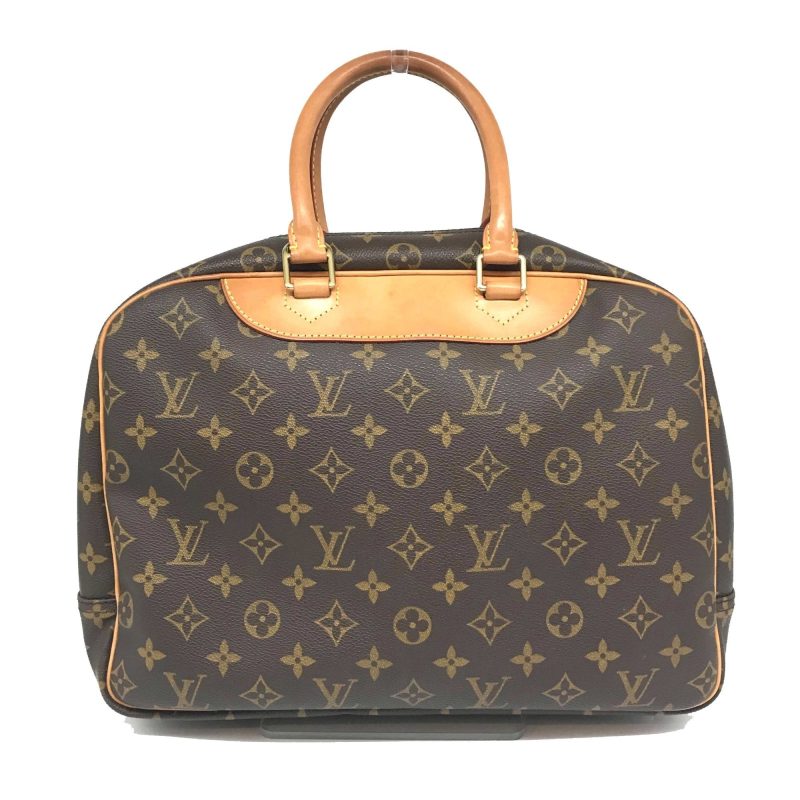 Louis Vuitton Monogram Deauville Handbag M47270 - Barde - Image 2