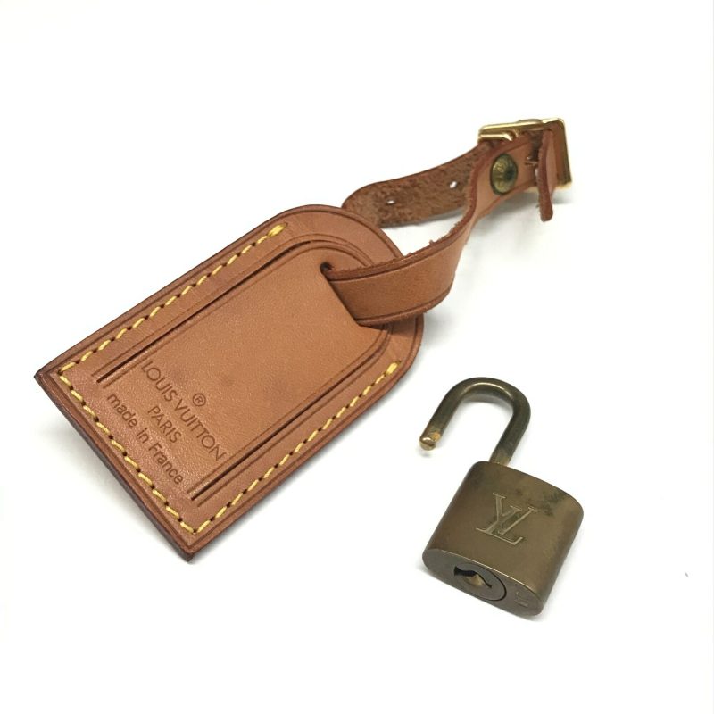 Louis Vuitton Monogram Deauville Handbag M47270 - Barde - Image 8
