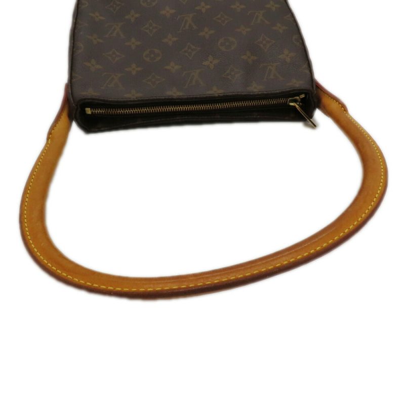 Louis Vuitton Monogram Looping MM Handbag - Barde - Image 3