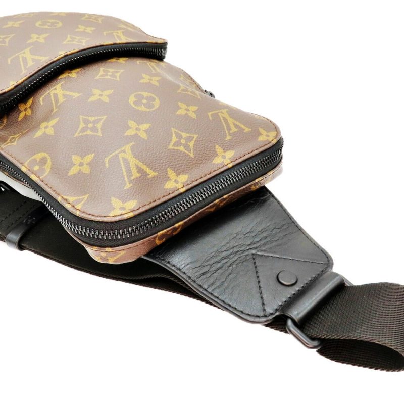 Louis Vuitton Monogram Avenue Sling Bag M45897 - Barde - Image 6