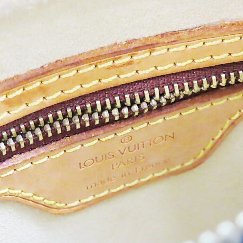 Louis Vuitton Monogram Looping MM Handbag M51146 - Barde - Image 8