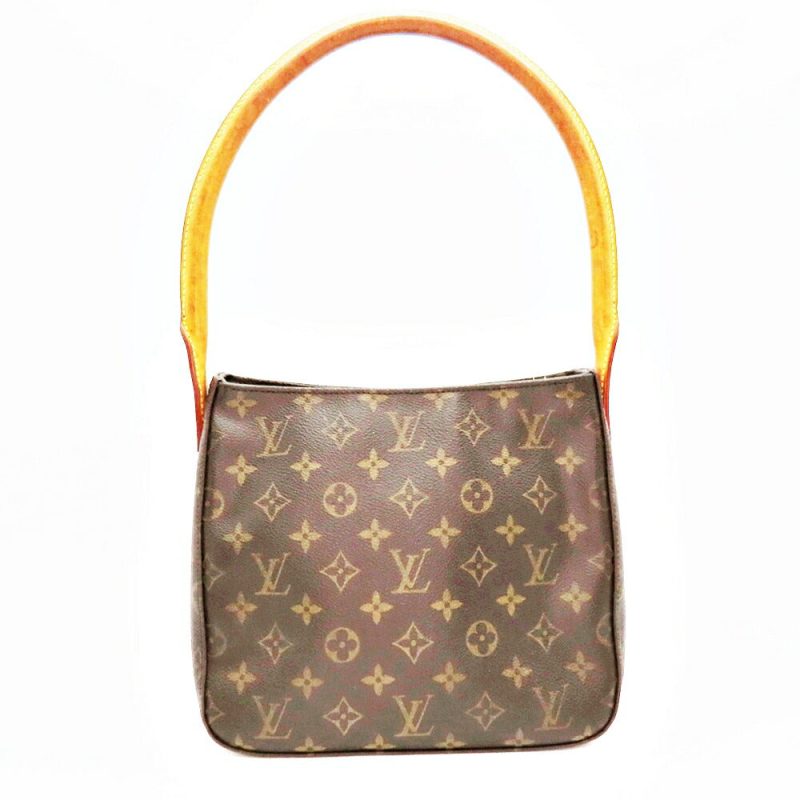 Louis Vuitton Monogram Looping MM Handbag M51146 - Barde