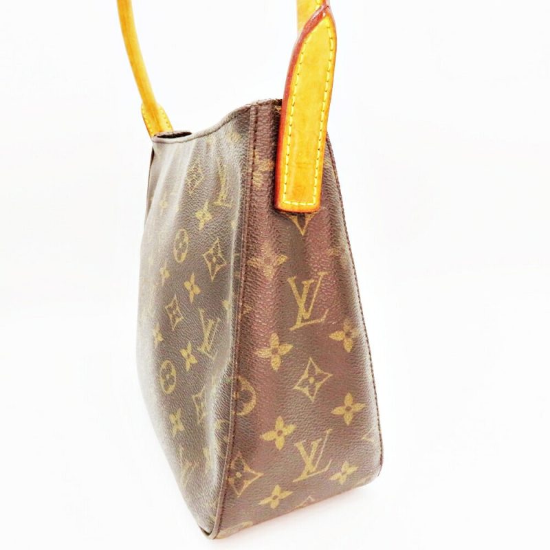 Louis Vuitton Monogram Looping MM Handbag M51146 - Barde - Image 2