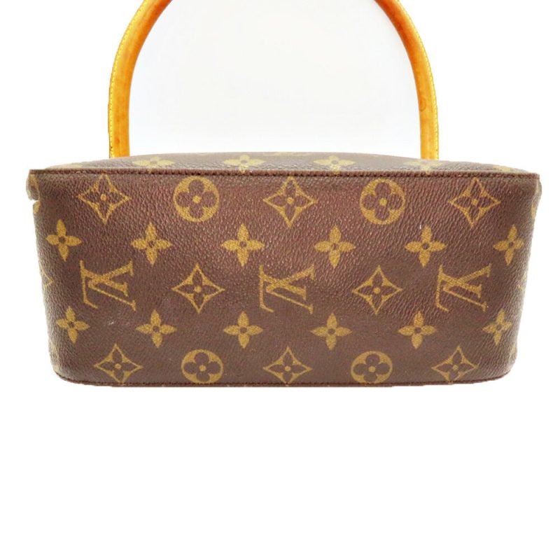 Louis Vuitton Monogram Looping MM Handbag M51146 - Barde - Image 3