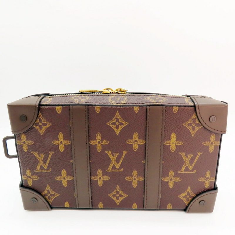 Louis Vuitton Monogram Soft Trunk Wallet Shoulder Bag - Barde - Image 3