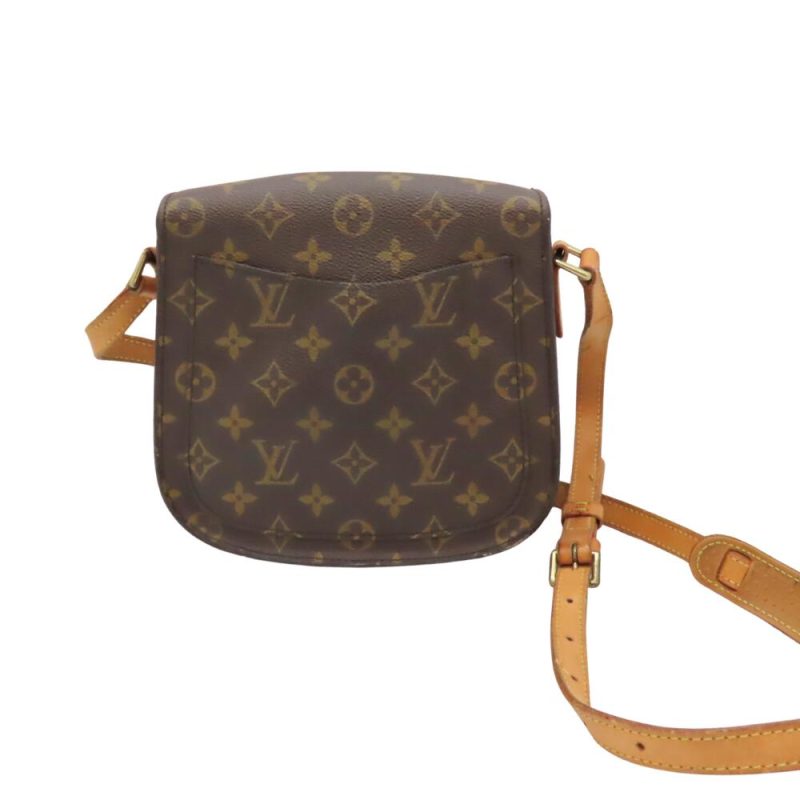 Louis Vuitton Monogram Canvas Sancleur PM Crossbody - Barde - Image 2