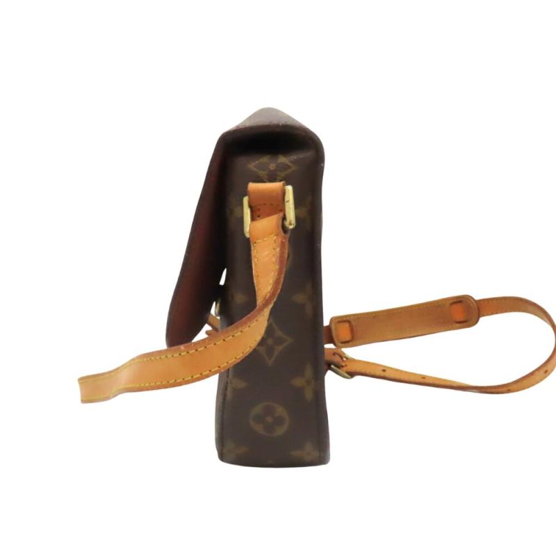 Louis Vuitton Monogram Canvas Sancleur PM Crossbody - Barde - Image 3