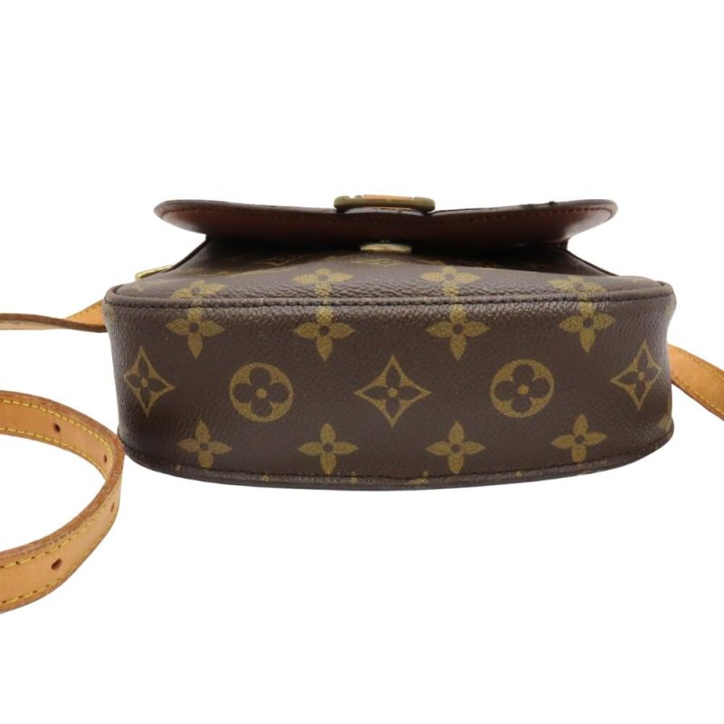 Louis Vuitton Monogram Canvas Sancleur PM Crossbody - Barde - Image 6