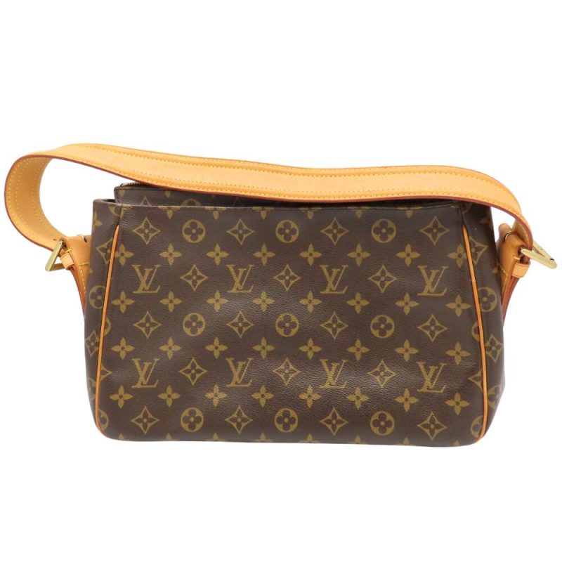 Louis Vuitton Monogram Vivacite GM Shoulder Bag - Barde - Image 2