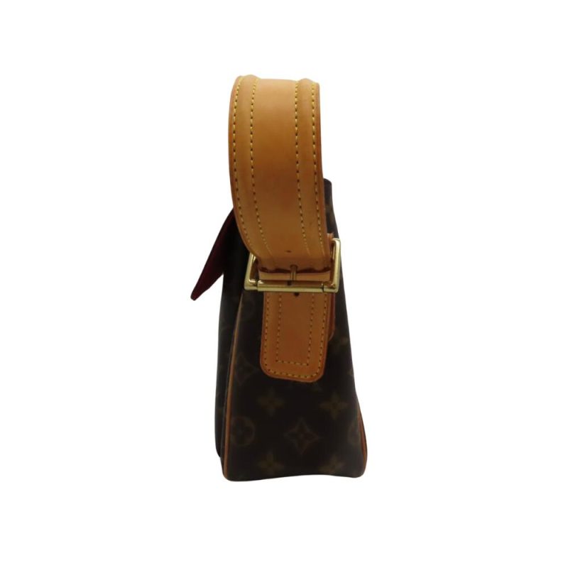 Louis Vuitton Monogram Vivacite GM Shoulder Bag - Barde - Image 3