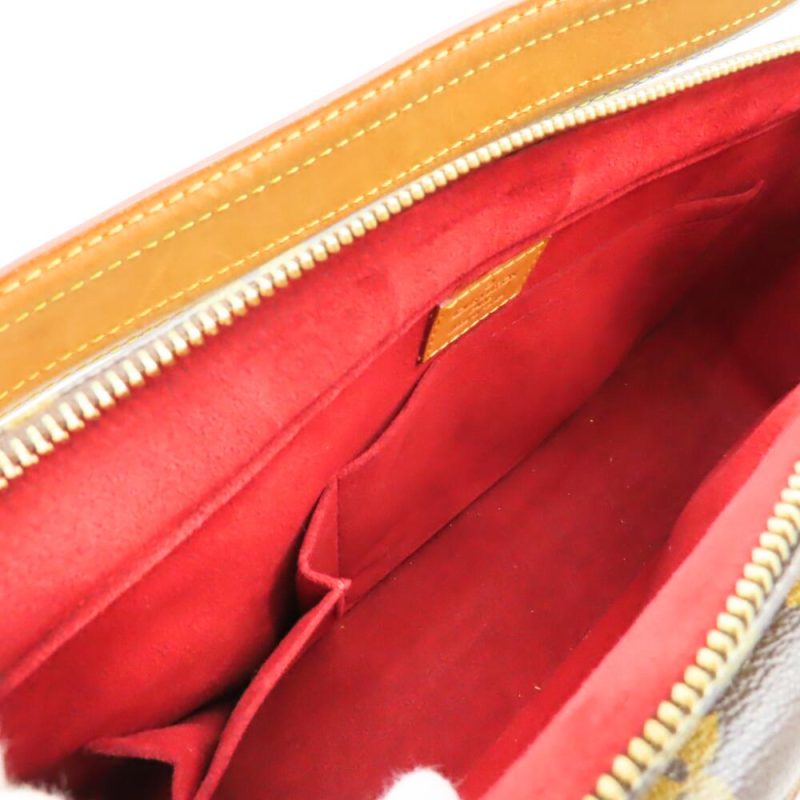 Louis Vuitton Monogram Vivacite GM Shoulder Bag - Barde - Image 7