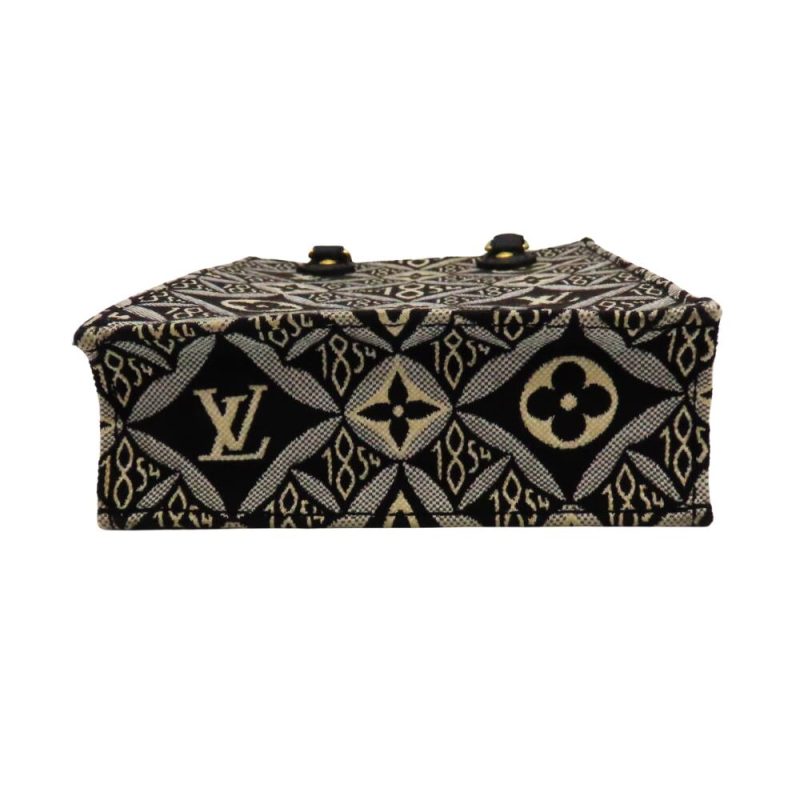 Louis Vuitton Monogram Jacquard Handbag M80484 - Barde - Image 3