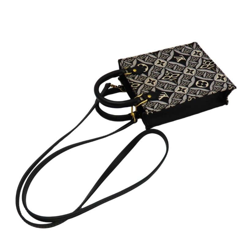 Louis Vuitton Monogram Jacquard Handbag M80484 - Barde - Image 8