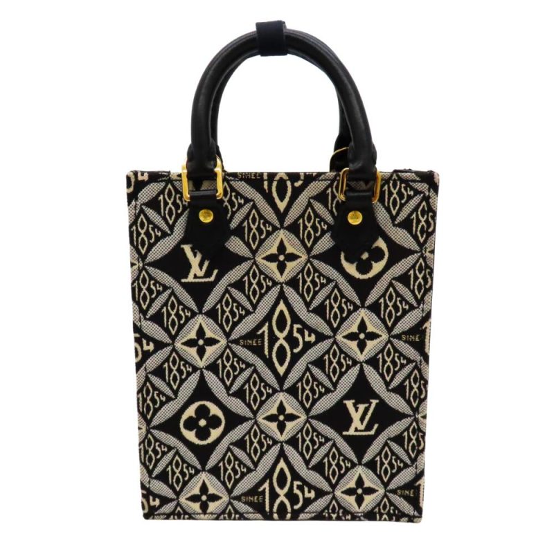 Louis Vuitton Monogram Jacquard Handbag M80484 - Barde