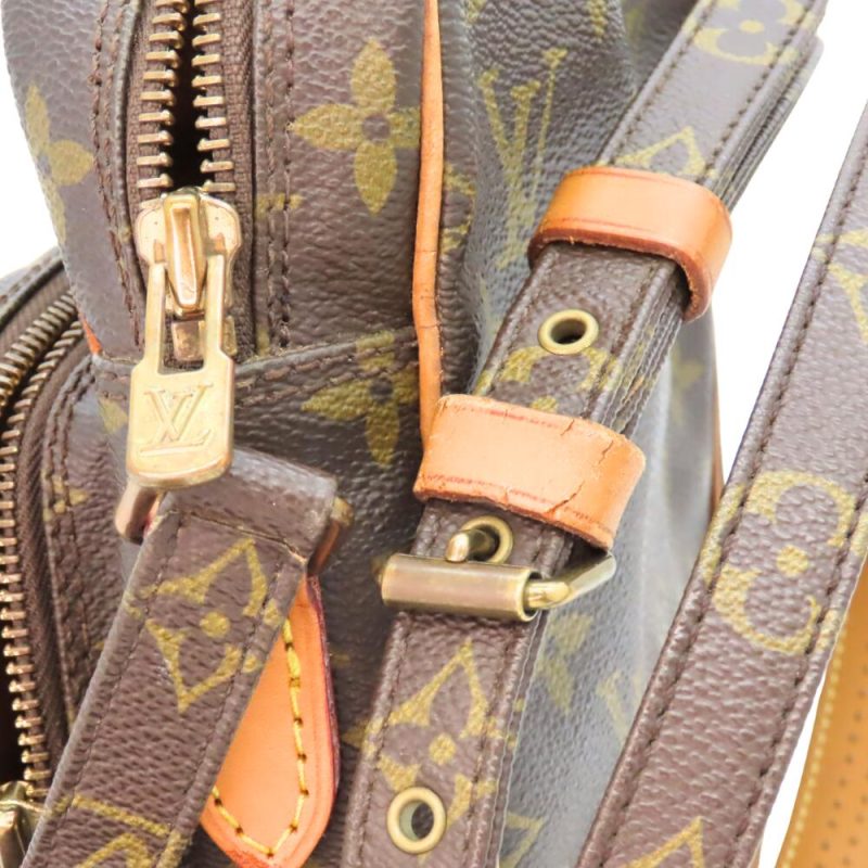 Louis Vuitton Monogram Amazon Shoulder Bag - Barde - Image 8