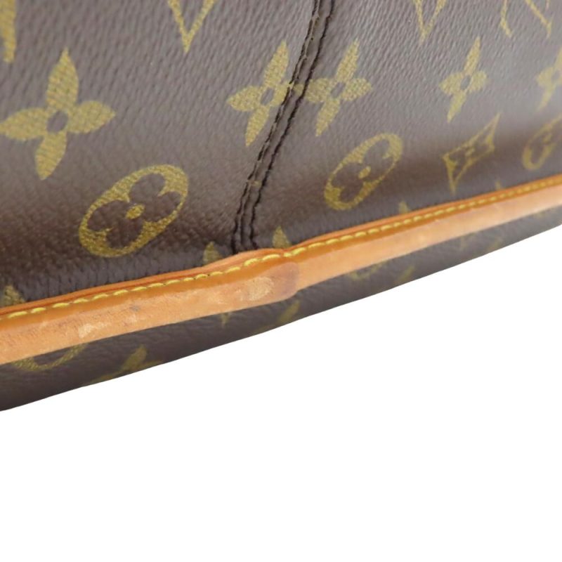 Louis Vuitton Monogram Canvas Gibeciere GM Shoulder Bag - Barde - Image 7