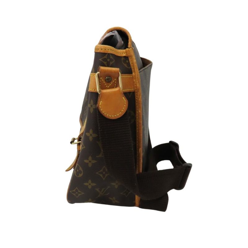Louis Vuitton Monogram Canvas Gibeciere GM Shoulder Bag - Barde - Image 2