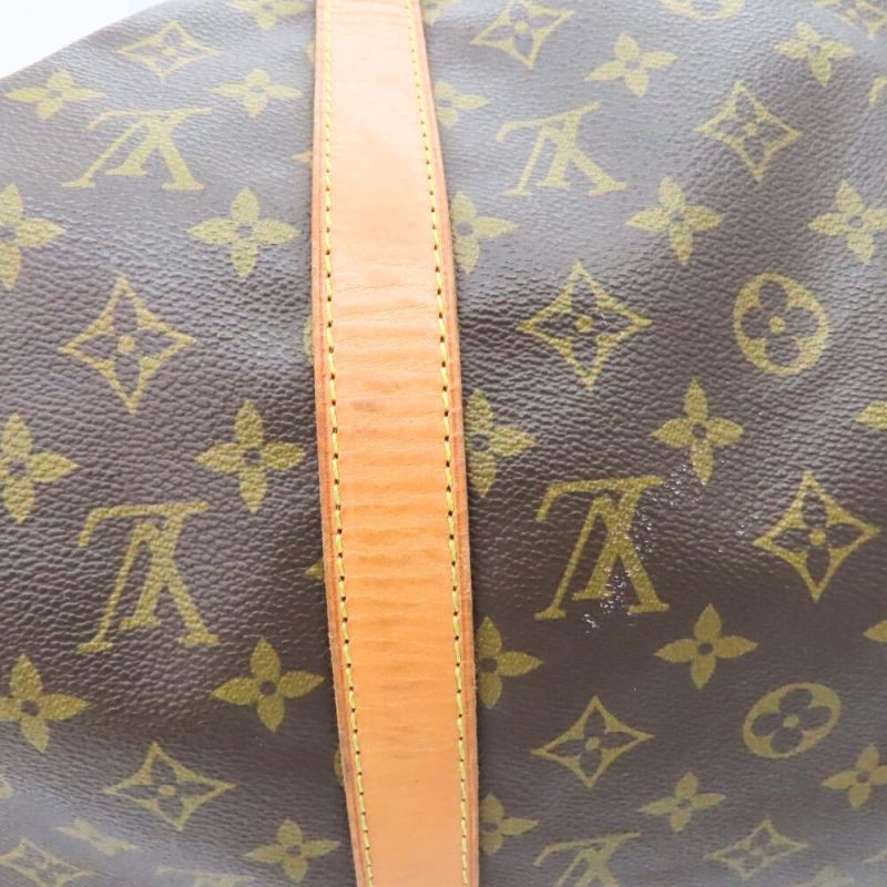 Louis Vuitton Monogram Sac Souple 45 Bag - Barde - Image 4