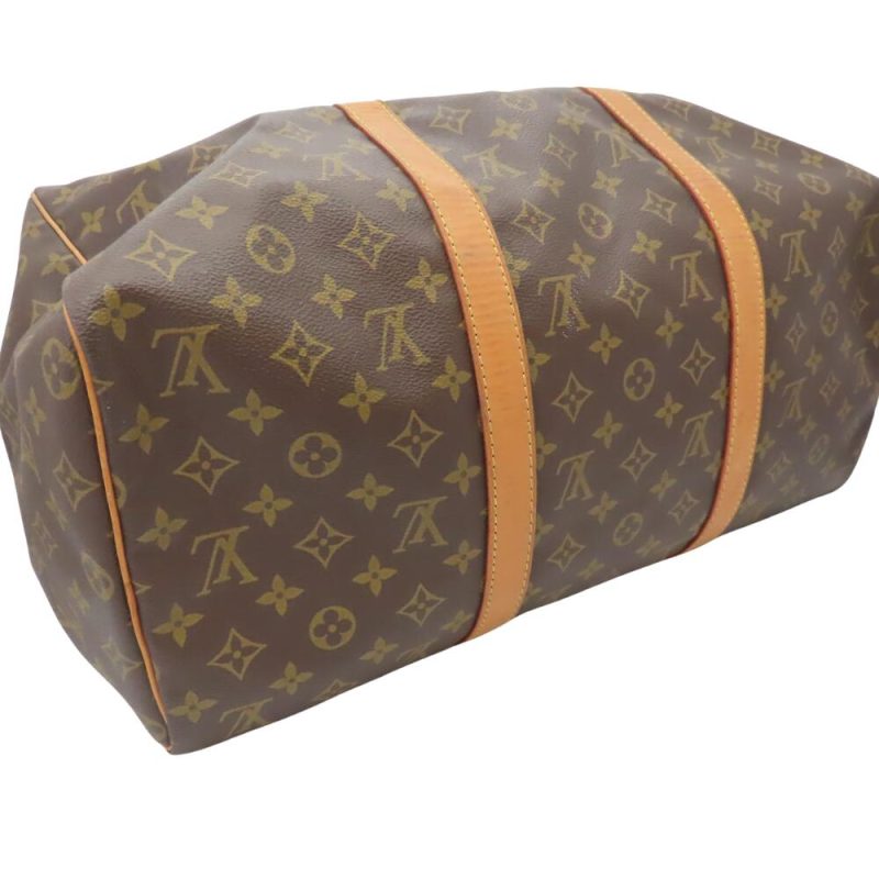 Louis Vuitton Monogram Sac Souple 45 Bag - Barde - Image 5