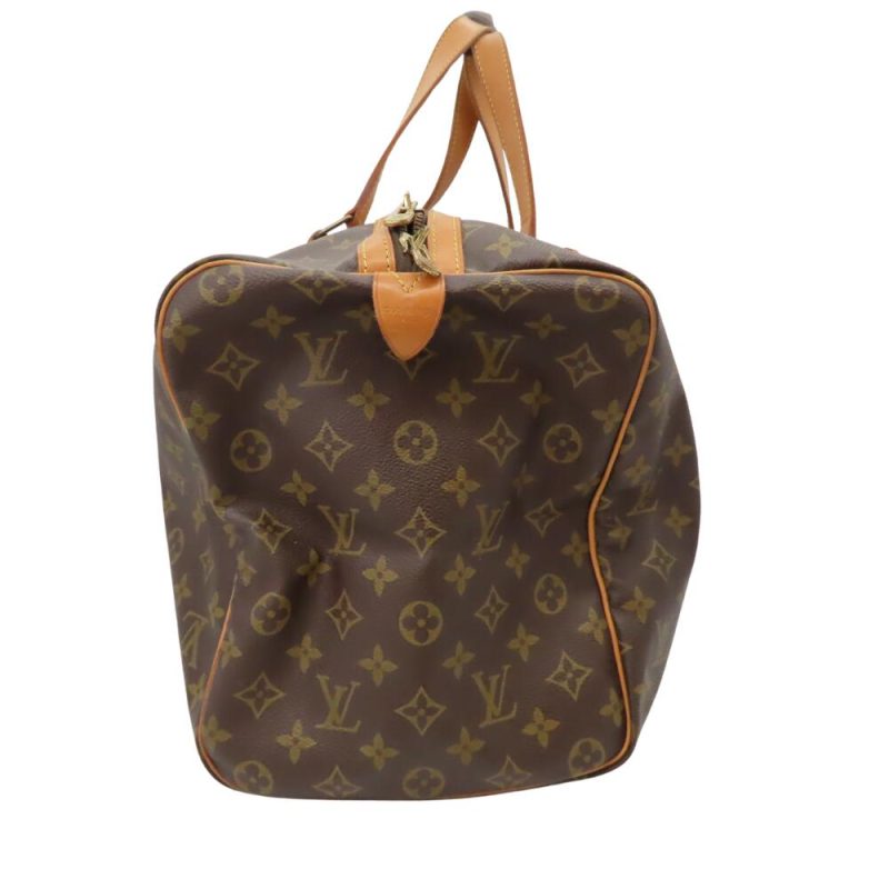Louis Vuitton Monogram Sac Souple 45 Bag - Barde - Image 6