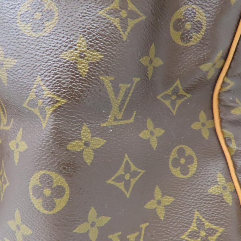 Louis Vuitton Monogram Sac Souple 45 Bag - Barde - Image 7