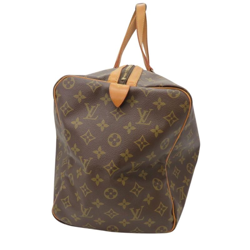 Louis Vuitton Monogram Sac Souple 45 Bag - Barde - Image 2