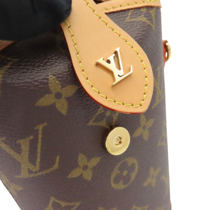 Louis Vuitton Monogram Fold Me Pouch M80874 - Barde - Image 5
