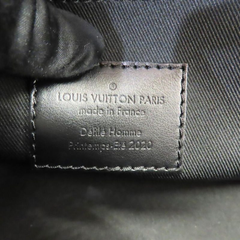Louis Vuitton Monogram Tufftage Speedy Soft Trunk Handbag - Barde - Image 9