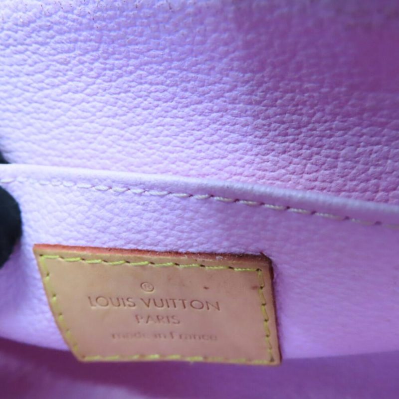 Louis Vuitton Monogram Multicolor Cosmetic Pouch - Barde - Image 6