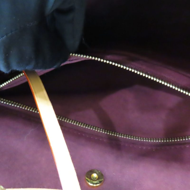 Louis Vuitton Monogram Carryall NM MM Shoulder Bag - Barde - Image 9