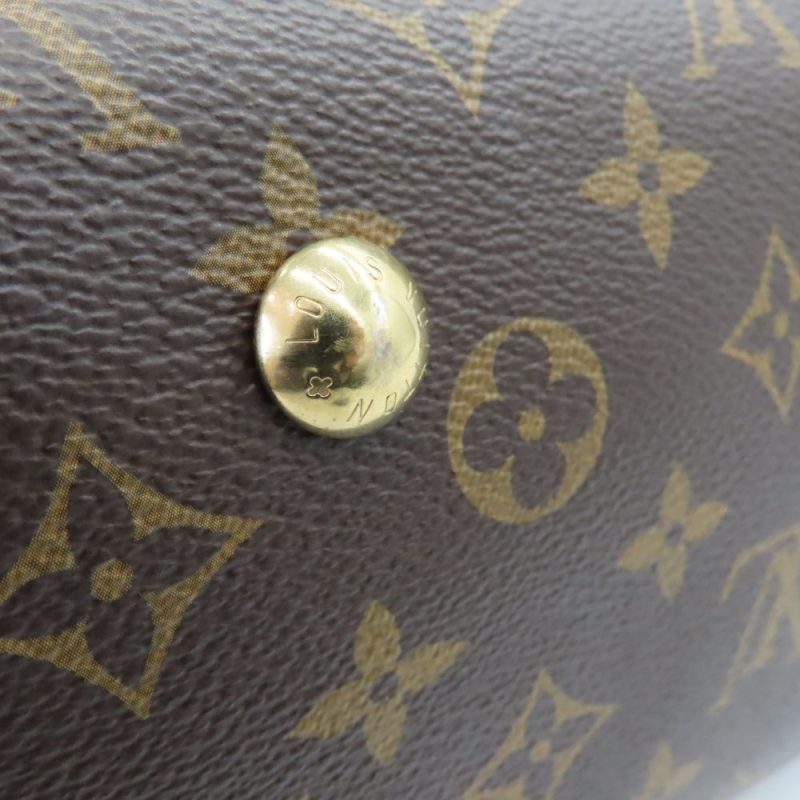 Louis Vuitton Monogram Carryall NM MM Shoulder Bag - Barde - Image 6