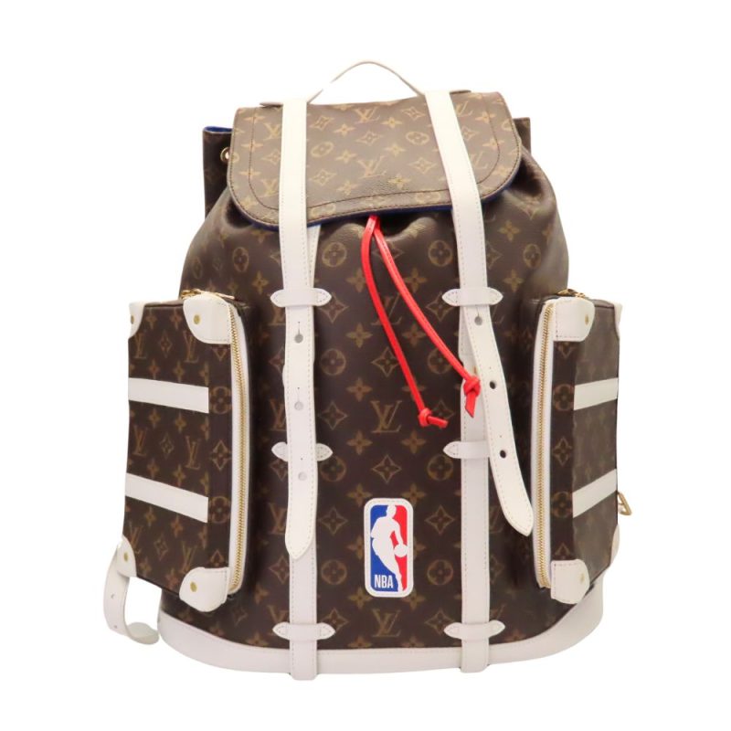 Louis Vuitton Monogram NBA Christopher Backpack - Barde
