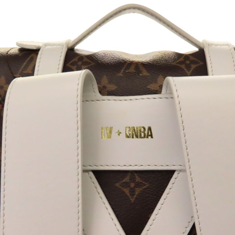 Louis Vuitton Monogram NBA Christopher Backpack - Barde - Image 8