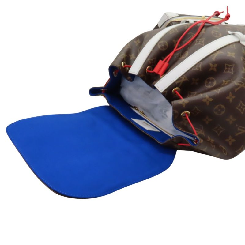 Louis Vuitton Monogram NBA Christopher Backpack - Barde - Image 6