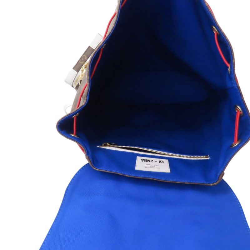 Louis Vuitton Monogram NBA Christopher Backpack - Barde - Image 7