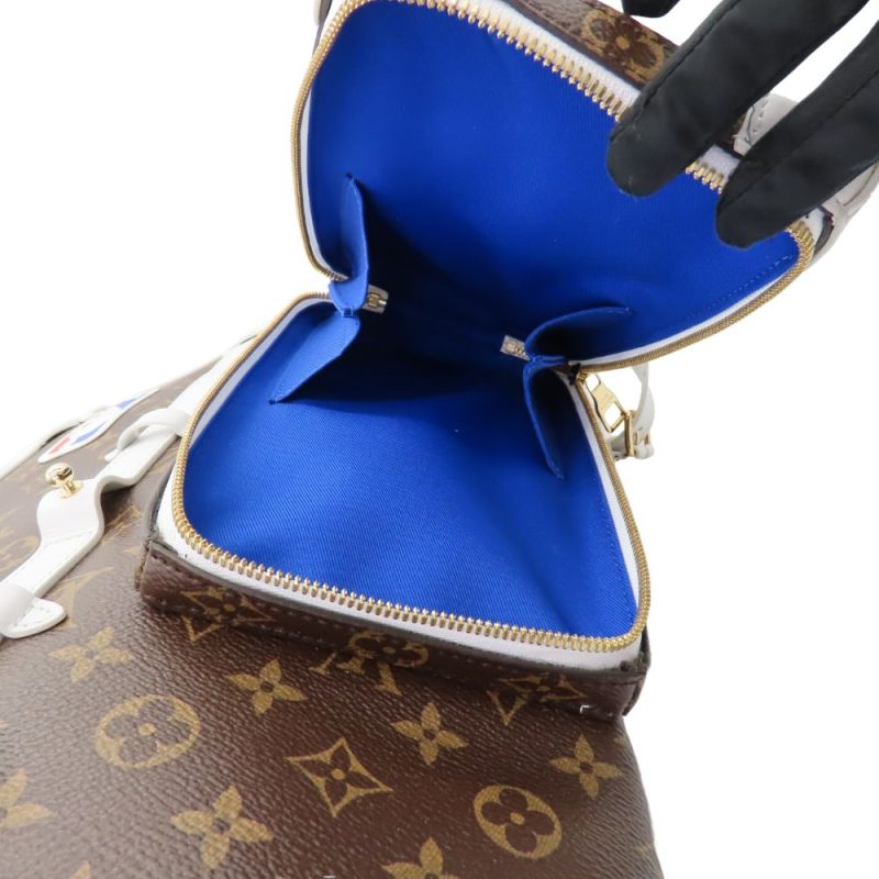 Louis Vuitton Monogram NBA Christopher Backpack - Barde - Image 10