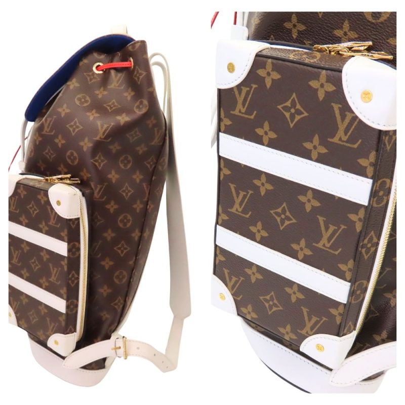 Louis Vuitton Monogram NBA Christopher Backpack - Barde - Image 2
