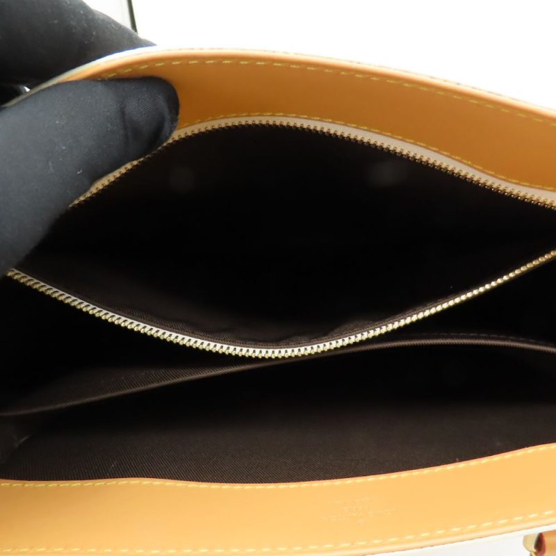 Louis Vuitton Monogram Sac Plat Tote Bag M24859 - Barde - Image 8