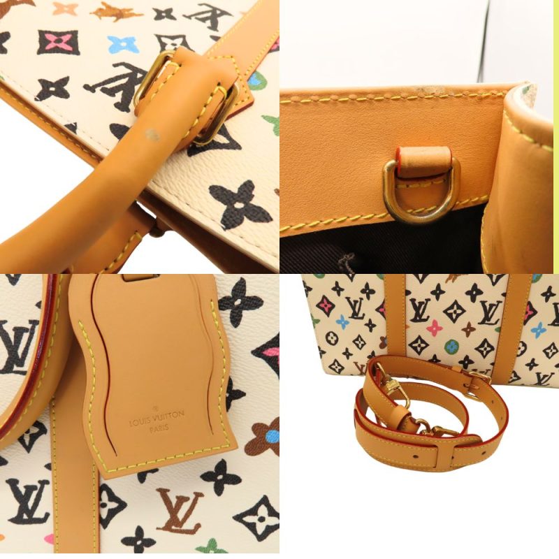 Louis Vuitton Monogram Sac Plat Tote Bag M24859 - Barde - Image 10
