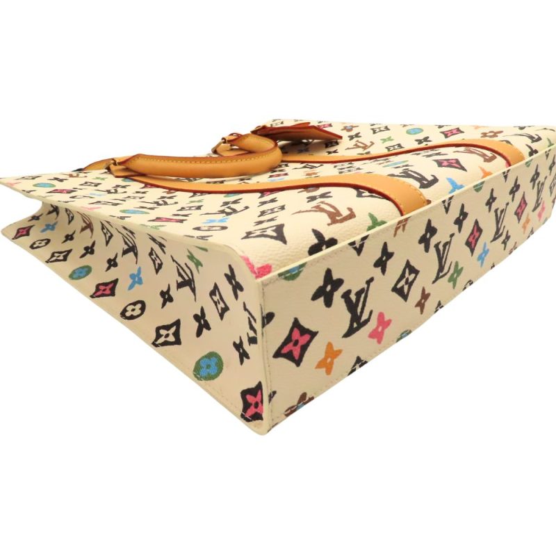Louis Vuitton Monogram Sac Plat Tote Bag M24859 - Barde - Image 3