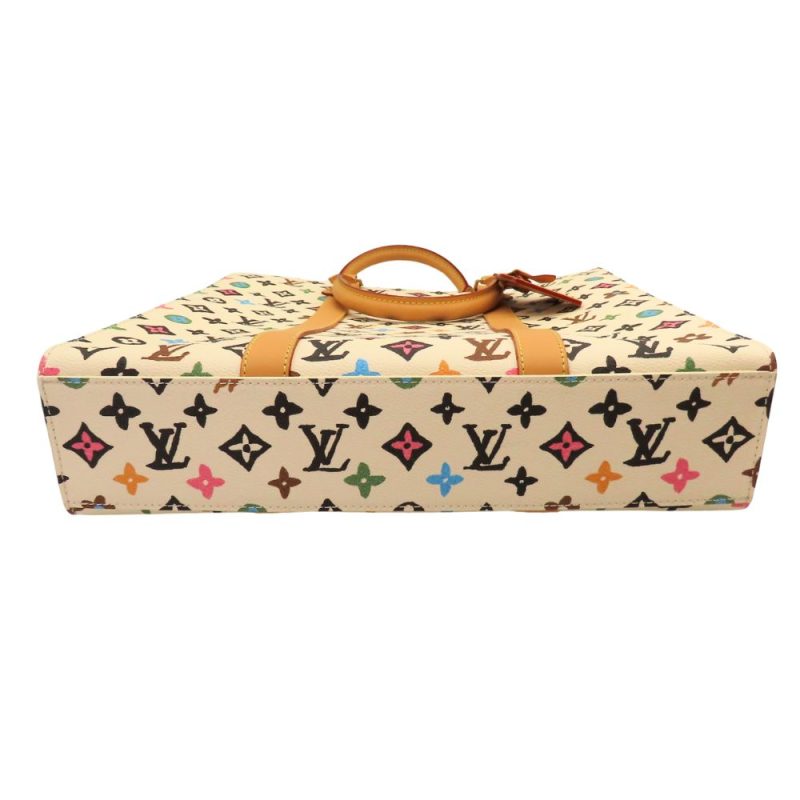 Louis Vuitton Monogram Sac Plat Tote Bag M24859 - Barde - Image 6