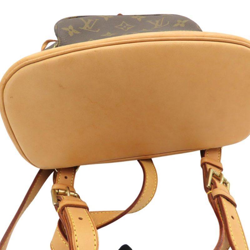 Louis Vuitton Monogram Montsouris MM Backpack - Barde - Image 6
