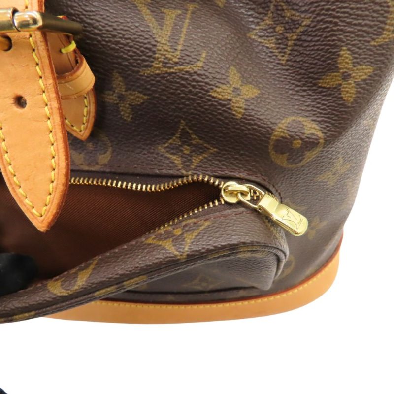 Louis Vuitton Monogram Montsouris MM Backpack - Barde - Image 7