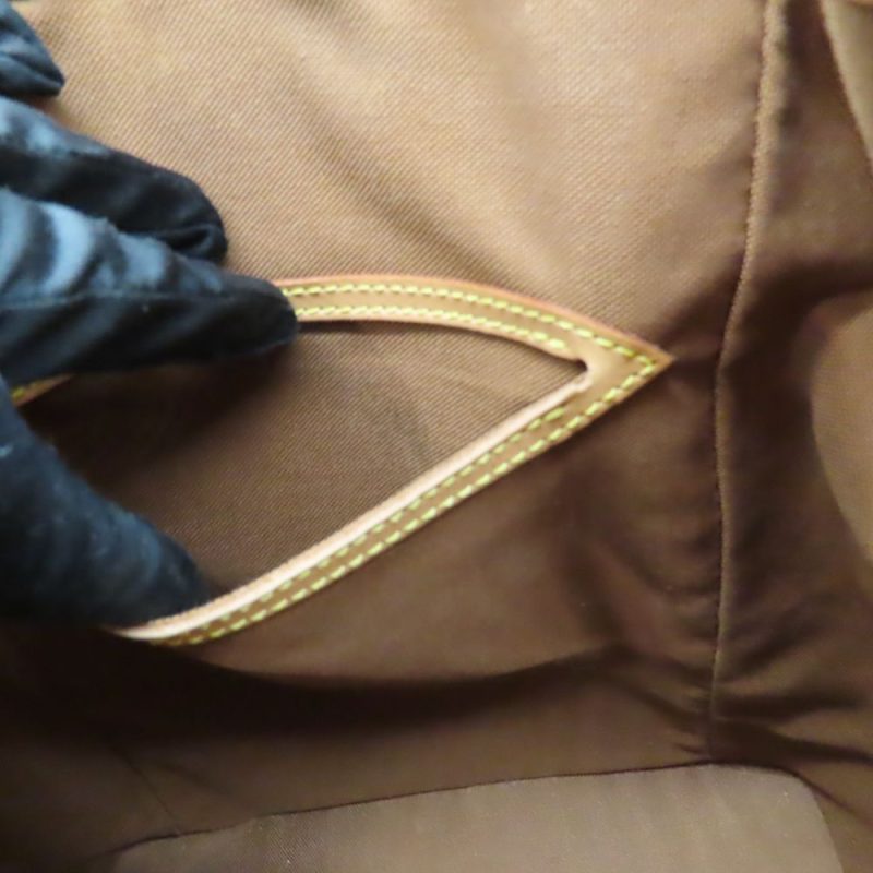 Louis Vuitton Monogram Montsouris MM Backpack - Barde - Image 10