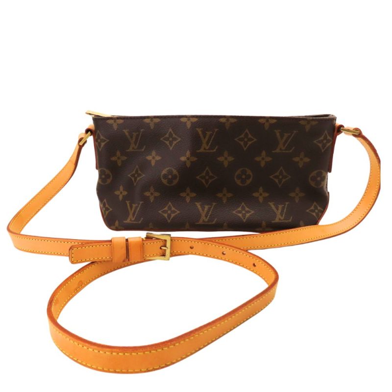 Louis Vuitton Monogram Trotter Crossbody Bag M51240 - Barde - Image 4