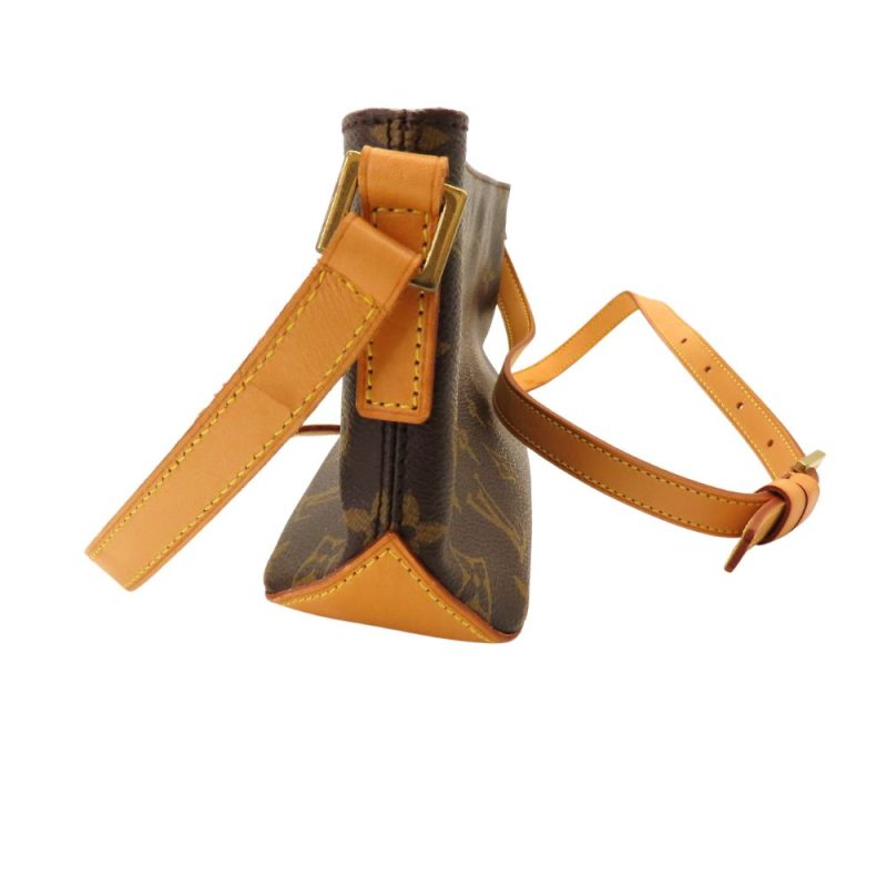 Louis Vuitton Monogram Trotter Crossbody Bag M51240 - Barde - Image 6