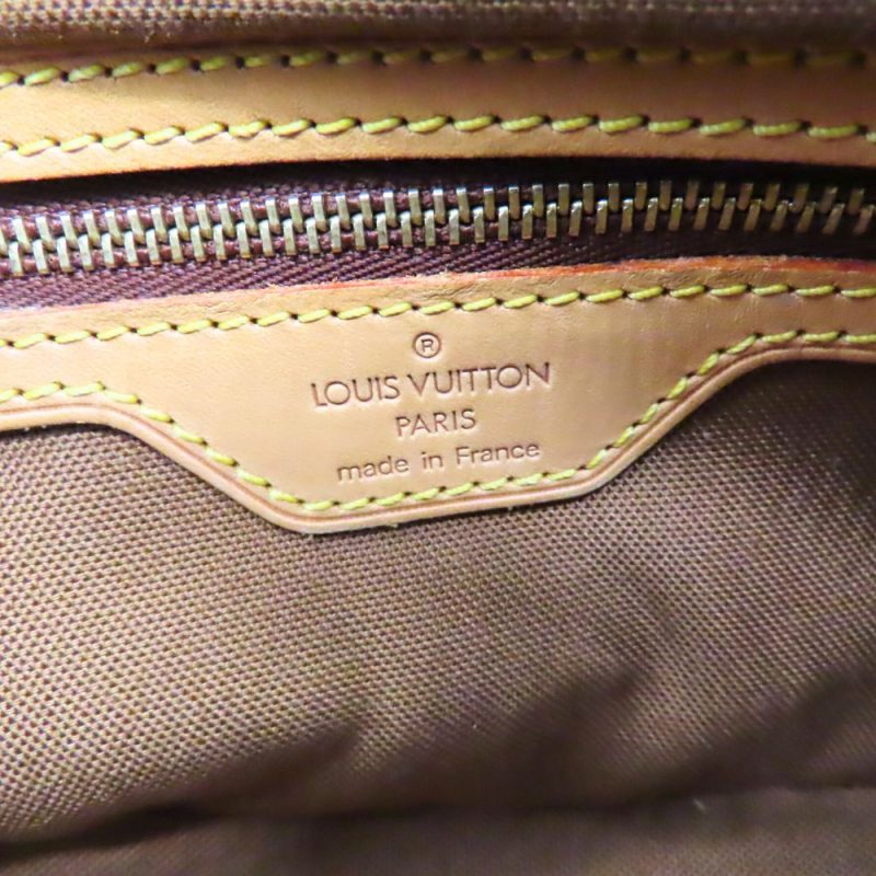 Louis Vuitton Monogram Trotter Crossbody Bag M51240 - Barde - Image 9